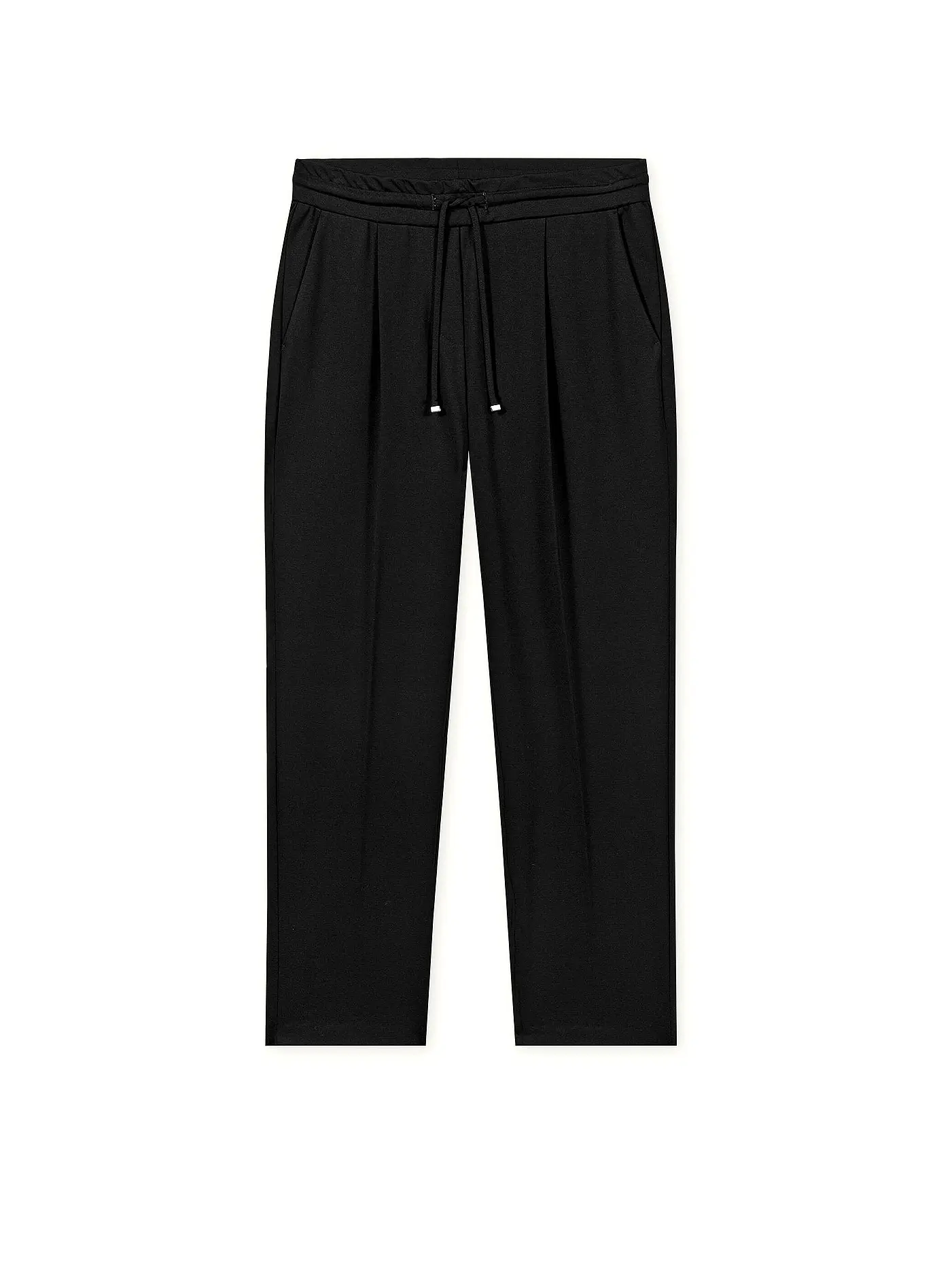 LUISA CERANO | Hose Jogging Fit | schwarz